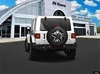 2024 Jeep Wrangler Sahara 1C4PJXEG4RW268036 in Grand Blanc, MI 12