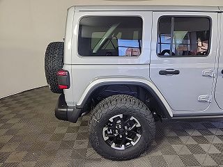 2024 Jeep Wrangler Rubicon 4xe 1C4RJXR60RW191191 in Greeley, CO 6