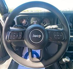 2024 Jeep Wrangler Sport 1C4PJXDG2RW285869 in Greenfield, IN 15