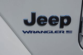 2024 Jeep Wrangler Sahara 4xe 1C4RJXU62RW217524 in Greensboro, NC 25