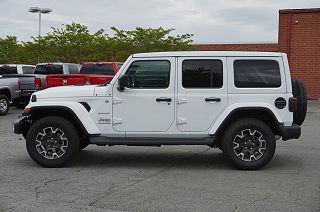 2024 Jeep Wrangler Sahara 1C4PJXEN6RW138435 in Greensboro, NC 20