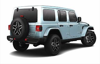 2024 Jeep Wrangler Sahara VIN: 1C4PJXEG1RW299728