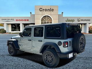 2024 Jeep Wrangler Sport 1C4PJXDG5RW307802 in Griffin, GA 5