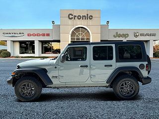 2024 Jeep Wrangler Sport 1C4PJXDG5RW307802 in Griffin, GA 6