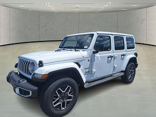 2024 Jeep Wrangler Sahara VIN: 1C4PJXEG3RW235092