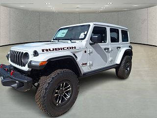 2024 Jeep Wrangler Rubicon VIN: 1C4RJXFG6RW265985