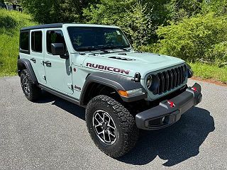 2024 Jeep Wrangler Rubicon 1C4PJXFG2RW263481 in Hickory, NC 5