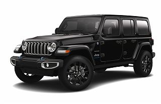 2024 Jeep Wrangler Sahara 4xe 1C4RJXP61RW210883 in Highland Park, MI