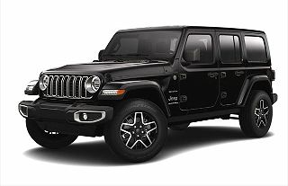 2024 Jeep Wrangler Sahara VIN: 1C4PJXEN9RW297823