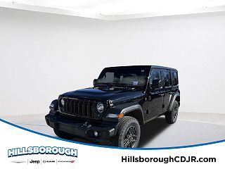 2024 Jeep Wrangler Sport VIN: 1C4PJXDN6RW124570