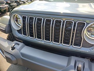 2024 Jeep Wrangler Sahara 1C4PJXEG8RW284756 in Hillsborough, NC 15
