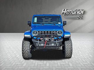 2024 Jeep Wrangler Sahara 1C4PJXEG7RW240120 in Hoover, AL 3