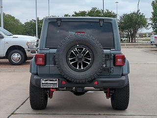2024 Jeep Wrangler Rubicon 1C4RJXFGXRW285382 in Houston, TX 5