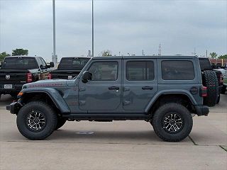 2024 Jeep Wrangler Rubicon 1C4RJXFGXRW285382 in Houston, TX 7