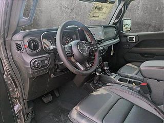 2024 Jeep Wrangler Rubicon 1C4PJXFG6RW280459 in Houston, TX 3