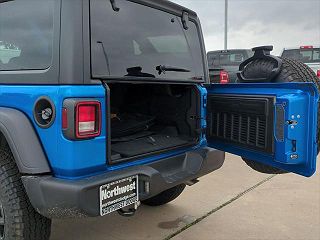 2024 Jeep Wrangler Sport 1C4PJXDN8RW296907 in Houston, TX 28