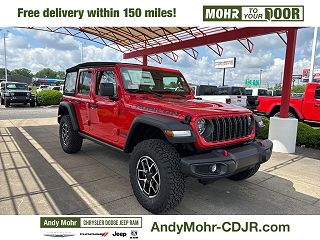 2024 Jeep Wrangler Rubicon VIN: 1C4PJXFG1RW314484