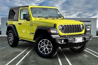 2024 Jeep Wrangler Sport 1C4PJXAN0RW136119 in Indio, CA 14