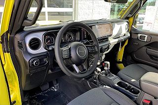 2024 Jeep Wrangler Sport 1C4PJXAN0RW136119 in Indio, CA 6