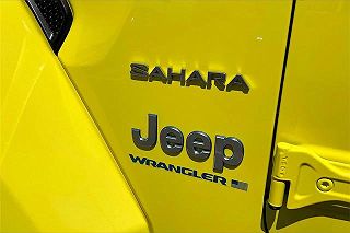 2024 Jeep Wrangler Sahara 4xe 1C4RJXP67RW176982 in Indio, CA 13