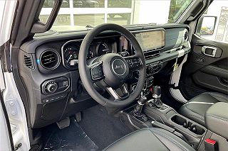 2024 Jeep Wrangler Rubicon 4xe 1C4RJXR65RW255516 in Indio, CA 6
