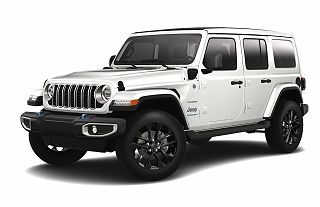 2024 Jeep Wrangler Sahara 4xe VIN: 1C4RJXP66RW283599