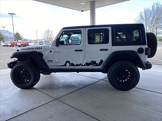 2024 Jeep Wrangler Rubicon 1C4PJXFGXRW158204 in Island City, OR 10