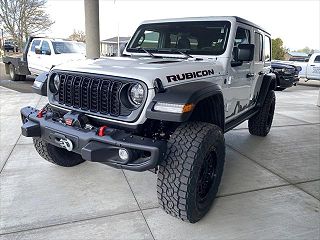 2024 Jeep Wrangler Rubicon 1C4PJXFGXRW158204 in Island City, OR 11