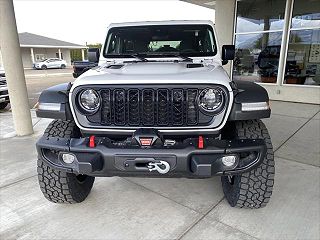 2024 Jeep Wrangler Rubicon 1C4PJXFGXRW158204 in Island City, OR 12