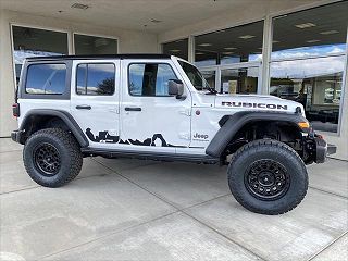 2024 Jeep Wrangler Rubicon 1C4PJXFGXRW158204 in Island City, OR 2