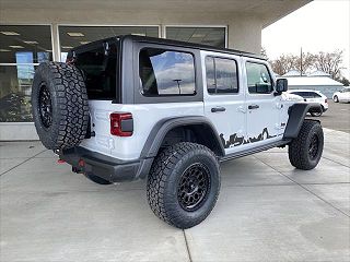 2024 Jeep Wrangler Rubicon 1C4PJXFGXRW158204 in Island City, OR 3