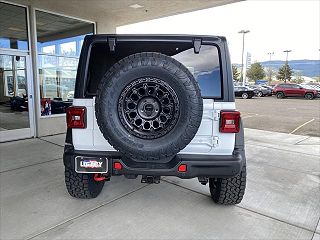 2024 Jeep Wrangler Rubicon 1C4PJXFGXRW158204 in Island City, OR 4