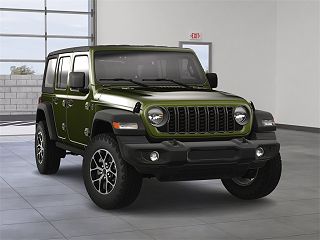 2024 Jeep Wrangler Sport 1C4PJXDG9RW260161 in Kalamazoo, MI 7