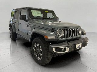 2024 Jeep Wrangler Sahara VIN: 1C4PJXEG8RW285681