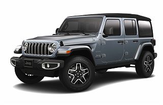 2024 Jeep Wrangler Sahara VIN: 1C4PJXEG2RW279603