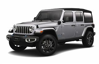 2024 Jeep Wrangler Sahara 4xe 1C4RJXP65RW279740 in Kellogg, ID