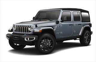 2024 Jeep Wrangler Sahara 4xe VIN: 1C4RJXP64RW303798