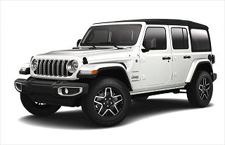 2024 Jeep Wrangler Sahara VIN: 1C4PJXEG2RW236539