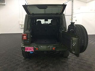 2024 Jeep Wrangler Sahara 4xe 1C4RJXU60RW229901 in Kellogg, ID 19