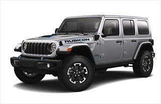 2024 Jeep Wrangler Rubicon 4xe VIN: 1C4RJXR62RW210646