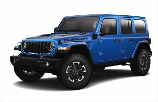 2024 Jeep Wrangler Rubicon 4xe VIN: 1C4RJXR62RW210761