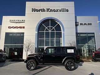 2024 Jeep Wrangler Rubicon 1C4PJXFG5RW160572 in Knoxville, TN 1