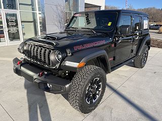 2024 Jeep Wrangler Rubicon 1C4PJXFG5RW160572 in Knoxville, TN 2
