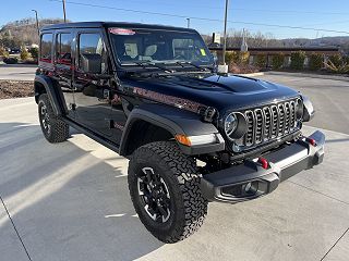 2024 Jeep Wrangler Rubicon 1C4PJXFG5RW160572 in Knoxville, TN 26