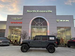 2024 Jeep Wrangler Sport 1C4PJXDN8RW126403 in Knoxville, TN 1