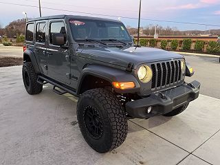 2024 Jeep Wrangler Sport 1C4PJXDN8RW126403 in Knoxville, TN 28