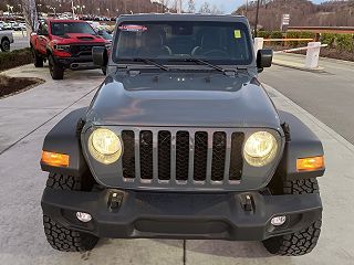 2024 Jeep Wrangler Sport 1C4PJXDN8RW126403 in Knoxville, TN 29