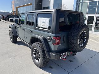 2024 Jeep Wrangler Rubicon 1C4PJXFGXRW263647 in Knoxville, TN 16
