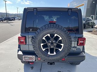 2024 Jeep Wrangler Rubicon 1C4PJXFGXRW263647 in Knoxville, TN 17