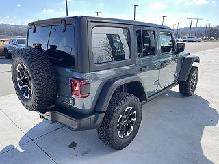 2024 Jeep Wrangler Rubicon 1C4PJXFGXRW263647 in Knoxville, TN 18